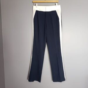 NWT MARC NEW YORK black pant sz 4